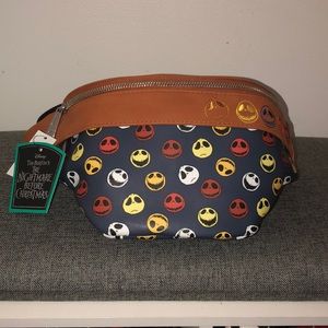 Loungefly Jack Skellington Fanny Pack (NWT)